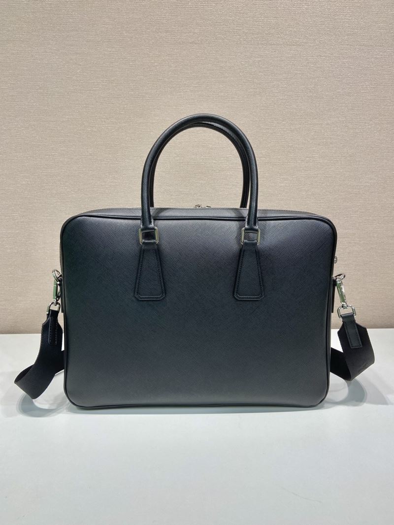 mens Pra*a briefcases